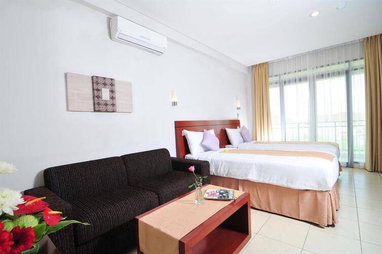 Grand Kuta Hotel & Residence