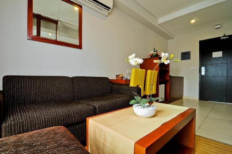Grand Kuta Hotel & Residence