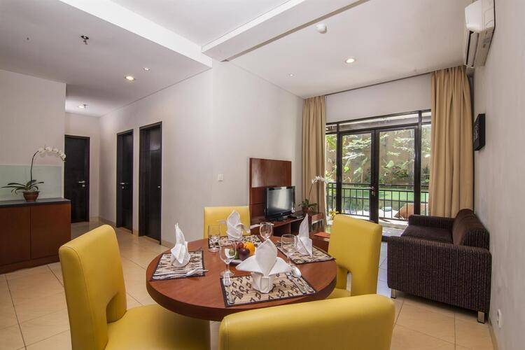 Grand Kuta Hotel & Residence