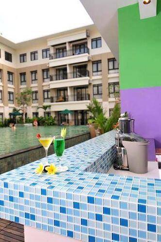 Grand Kuta Hotel & Residence
