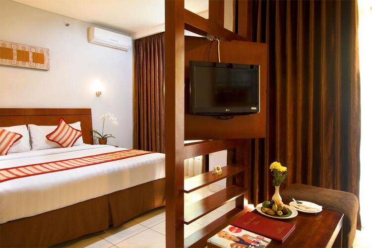 Grand Kuta Hotel & Residence