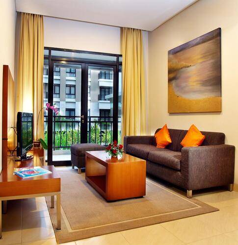 Grand Kuta Hotel & Residence