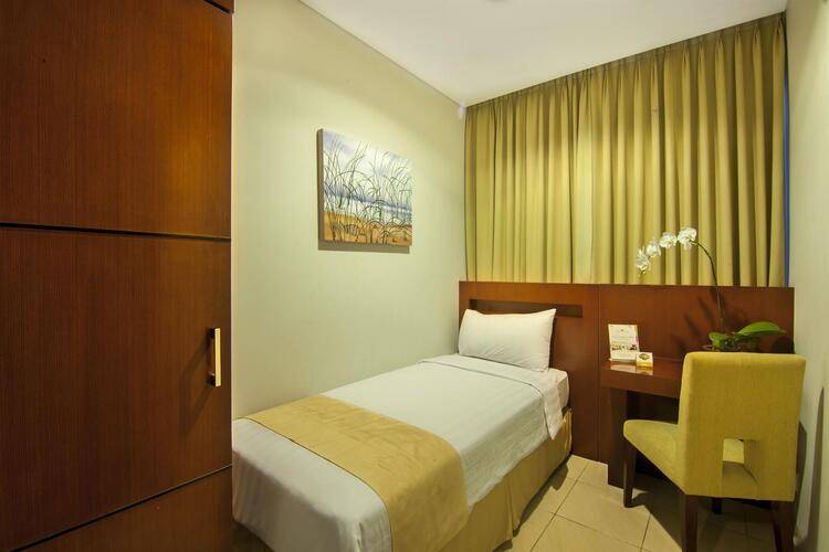 Grand Kuta Hotel & Residence