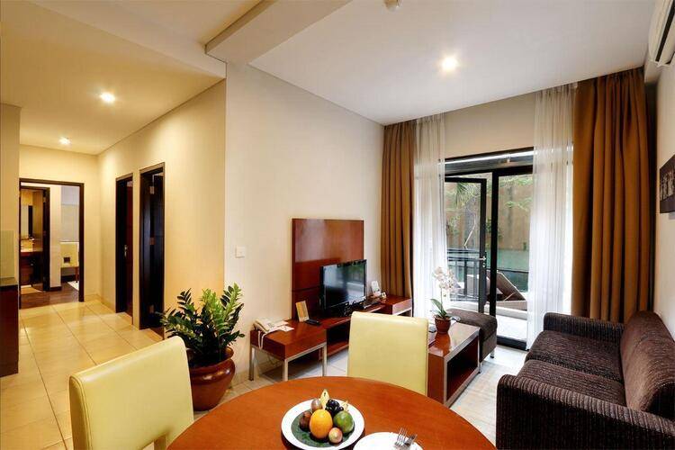 Grand Kuta Hotel & Residence