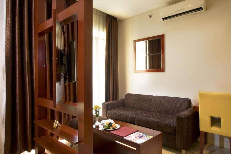 Grand Kuta Hotel & Residence
