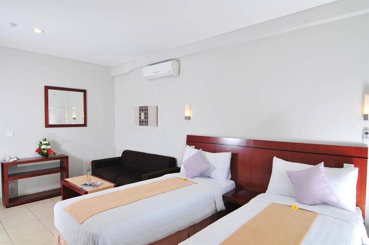 Grand Kuta Hotel & Residence