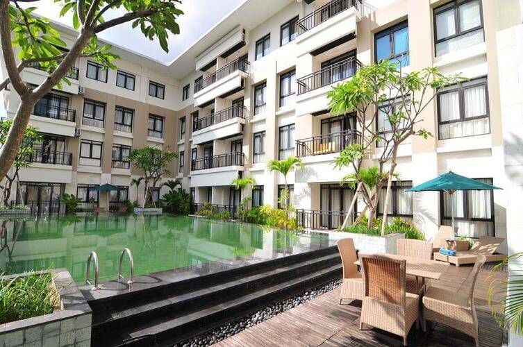 Grand Kuta Hotel & Residence