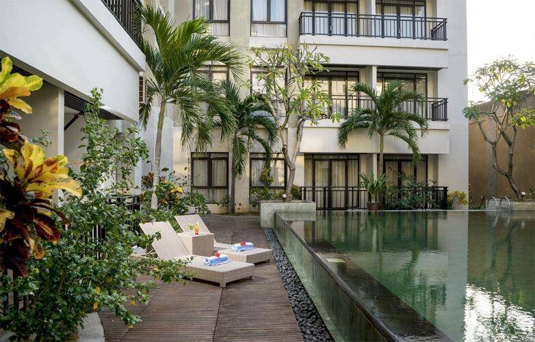 Grand Kuta Hotel & Residence