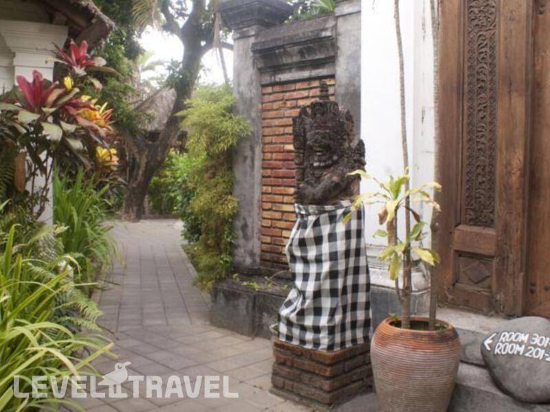 Фотография Puri Kelapa Garden Cottages Фотография Puri Kelapa Garden Cottages