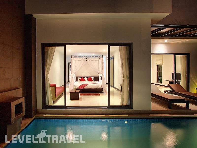 Фотография Seastone Pool Villas