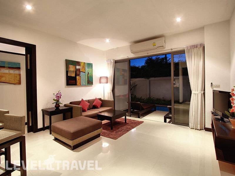 Фотография Seastone Pool Villas