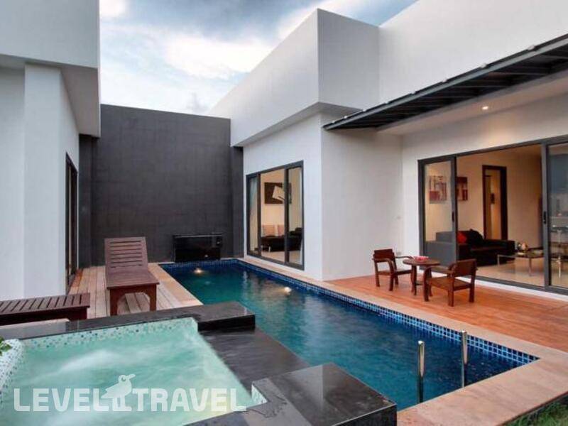 Фотография Seastone Pool Villas