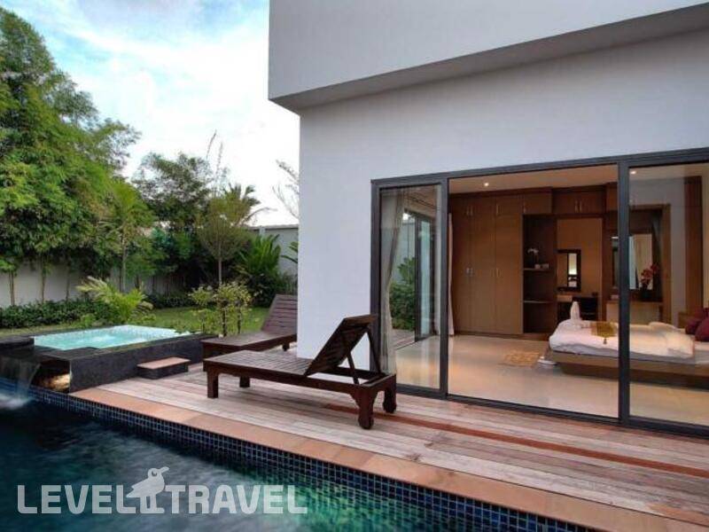 Фотография Seastone Pool Villas