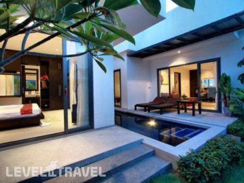 Фотография Seastone Pool Villas