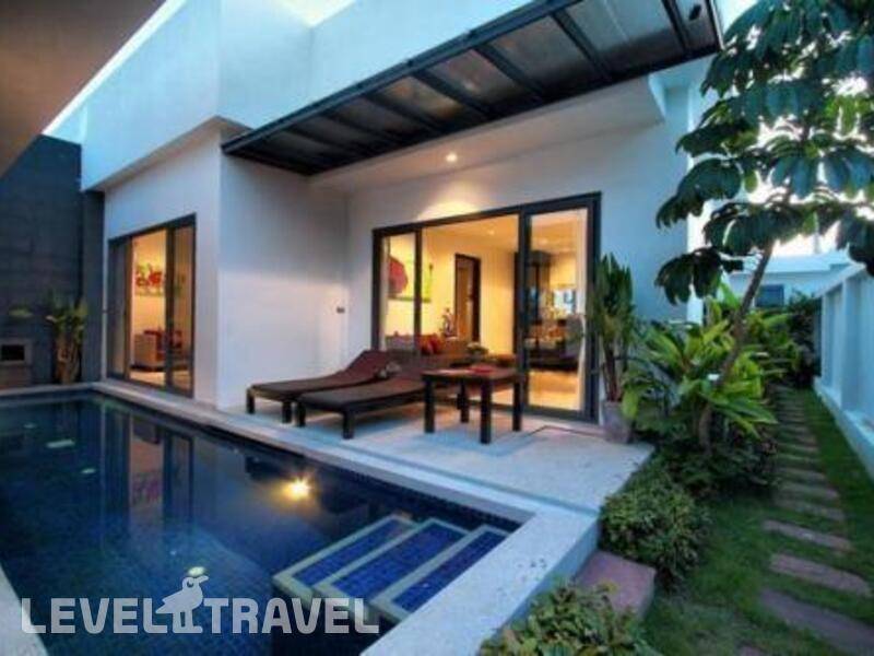 Фотография Seastone Pool Villas