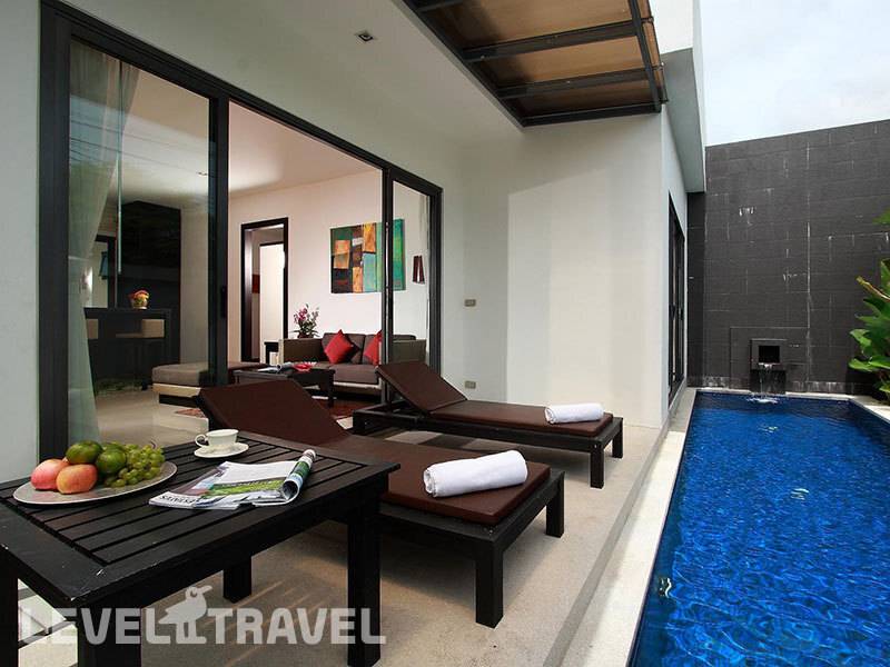 Фотография Seastone Pool Villas