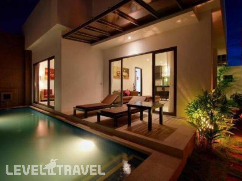 Фотография Seastone Pool Villas