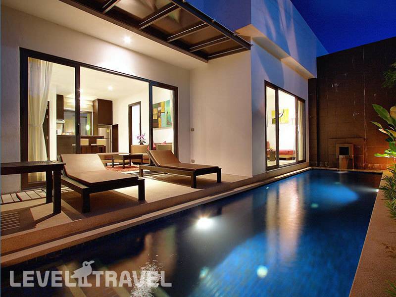 Фотография Seastone Pool Villas