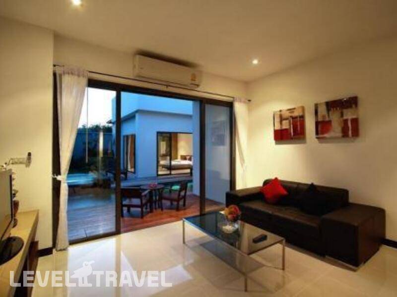 Фотография Seastone Pool Villas