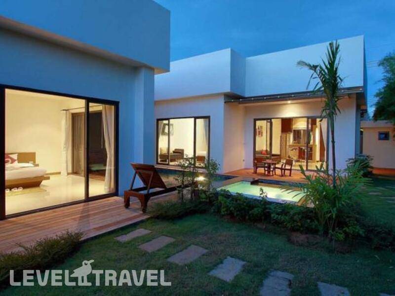 Фотография Seastone Pool Villas