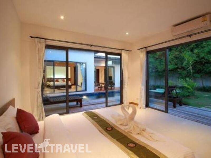 Фотография Seastone Pool Villas