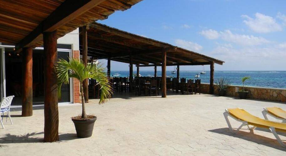 Hotel Hacienda Morelos