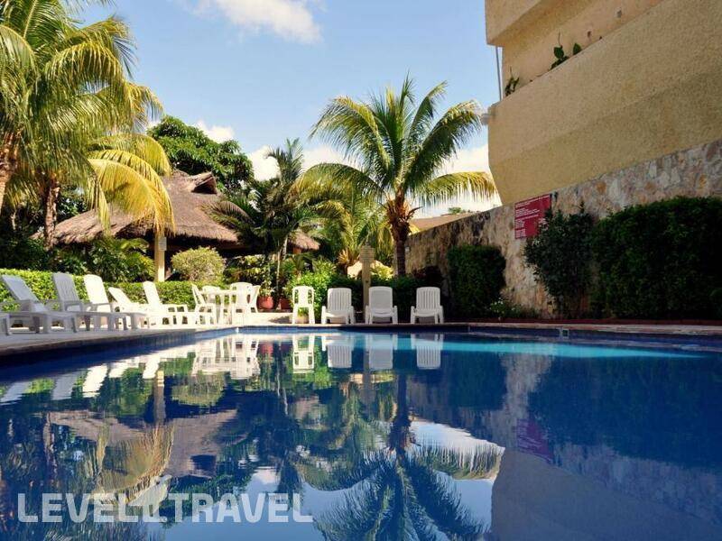 Фотография Caribe Internacional Cancun Фотография Caribe Internacional Cancun