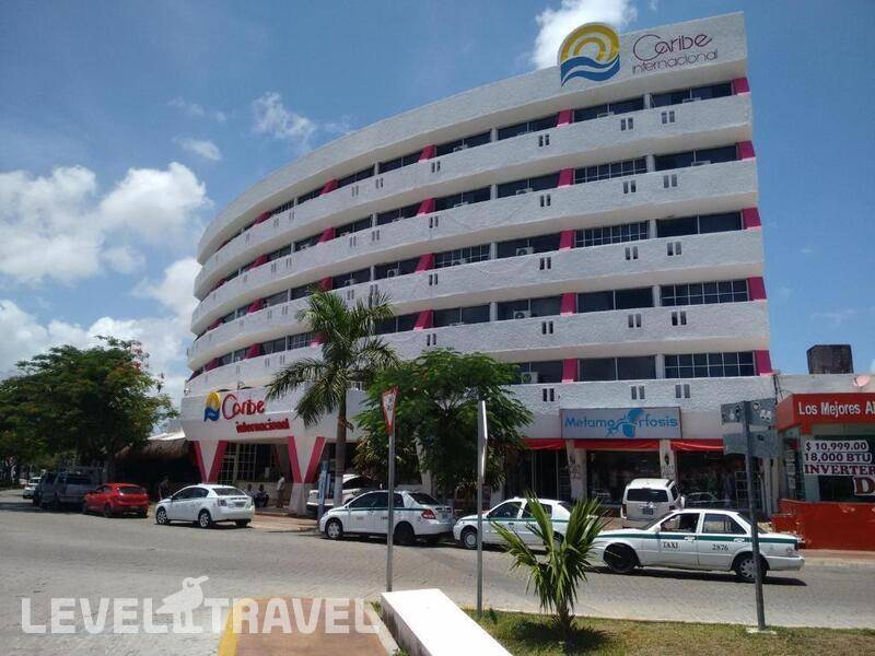 Фотография Caribe Internacional Cancun