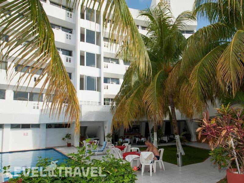 Фотография Caribe Internacional Cancun