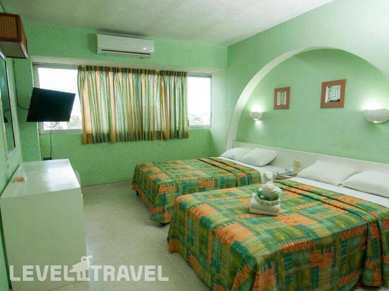Фотография Caribe Internacional Cancun