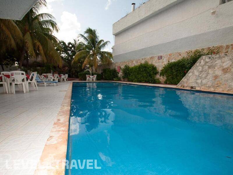 Фотография Caribe Internacional Cancun