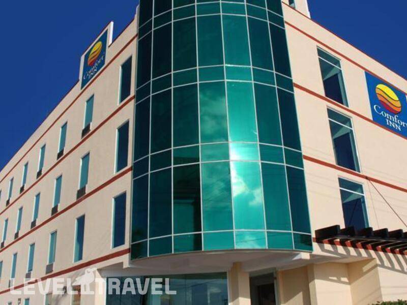 Фотография Comfort Inn Cancun Aeropuerto Фотография Comfort Inn Cancun Aeropuerto