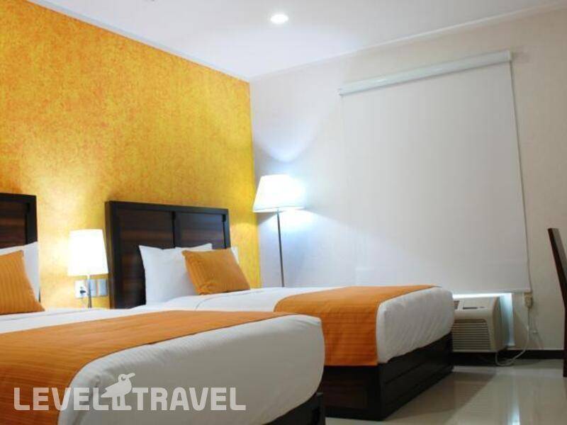 Фотография Comfort Inn Cancun Aeropuerto Фотография Comfort Inn Cancun Aeropuerto