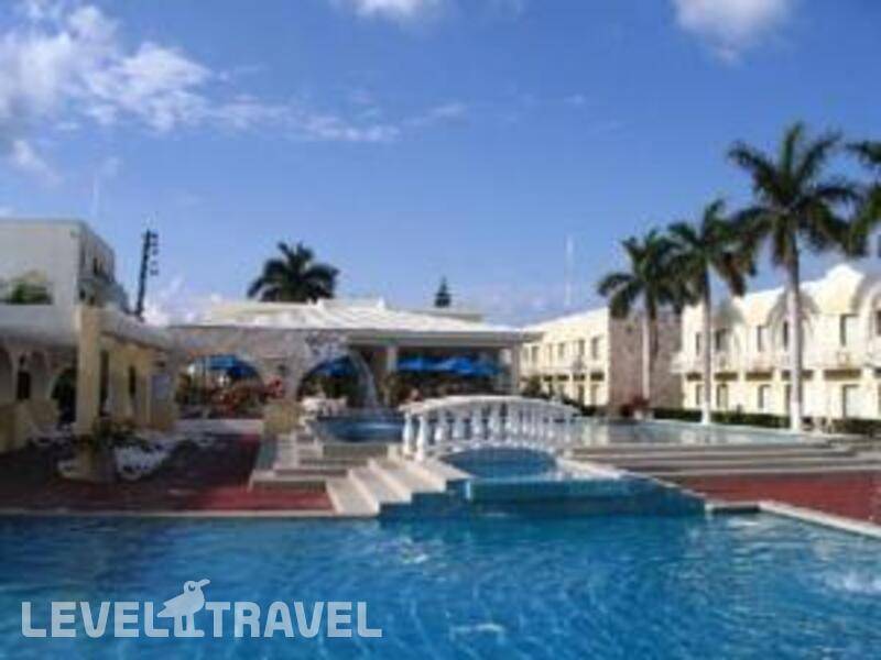Фотография Holiday Inn Express Cancun