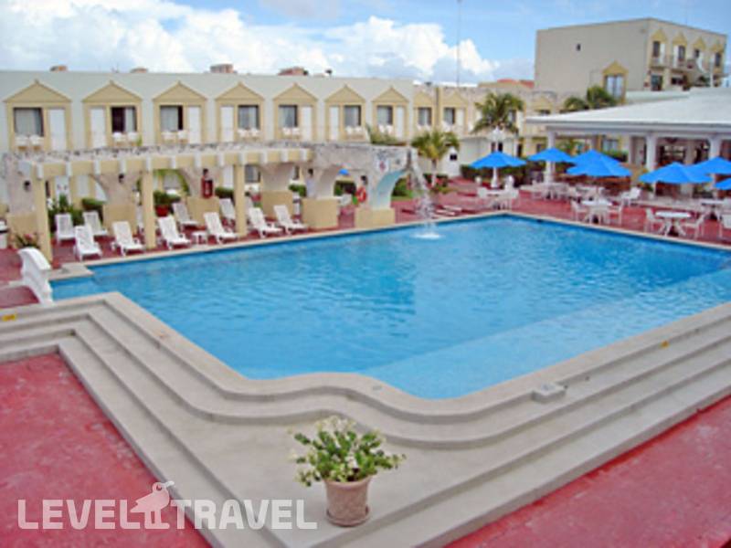 Фотография Holiday Inn Express Cancun
