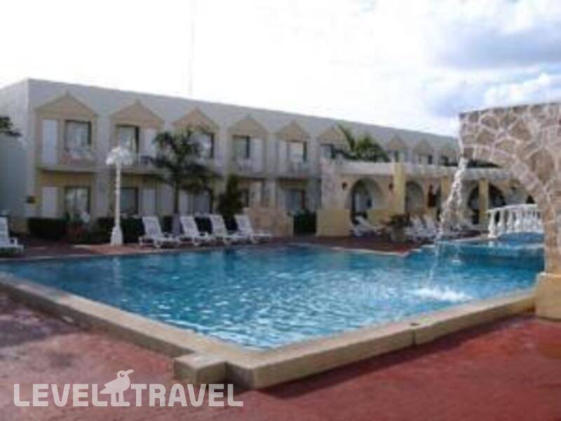 Фотография Holiday Inn Express Cancun Фотография Holiday Inn Express Cancun