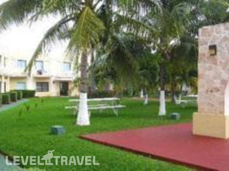 Фотография Holiday Inn Express Cancun Фотография Holiday Inn Express Cancun