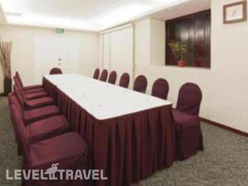 Фотография Holiday Inn Express Cancun Фотография Holiday Inn Express Cancun