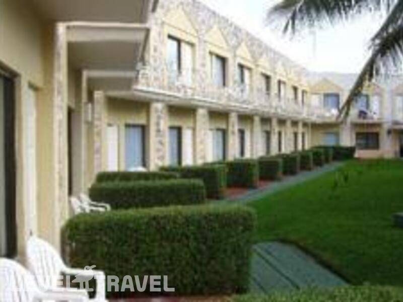 Фотография Holiday Inn Express Cancun Фотография Holiday Inn Express Cancun