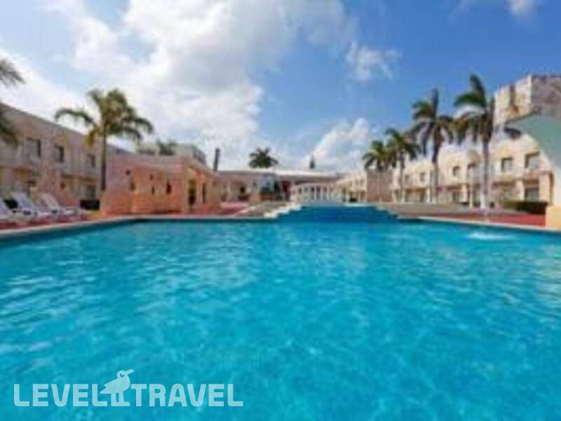 Фотография Holiday Inn Express Cancun Фотография Holiday Inn Express Cancun