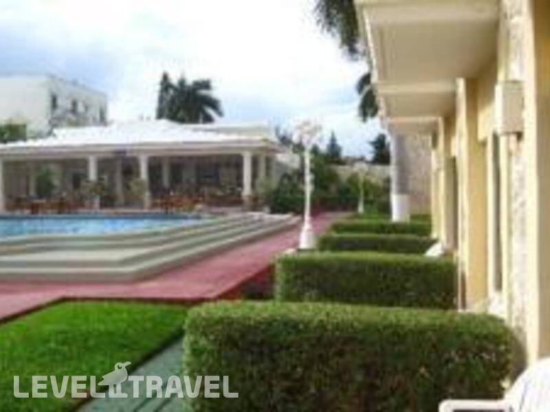 Фотография Holiday Inn Express Cancun Фотография Holiday Inn Express Cancun