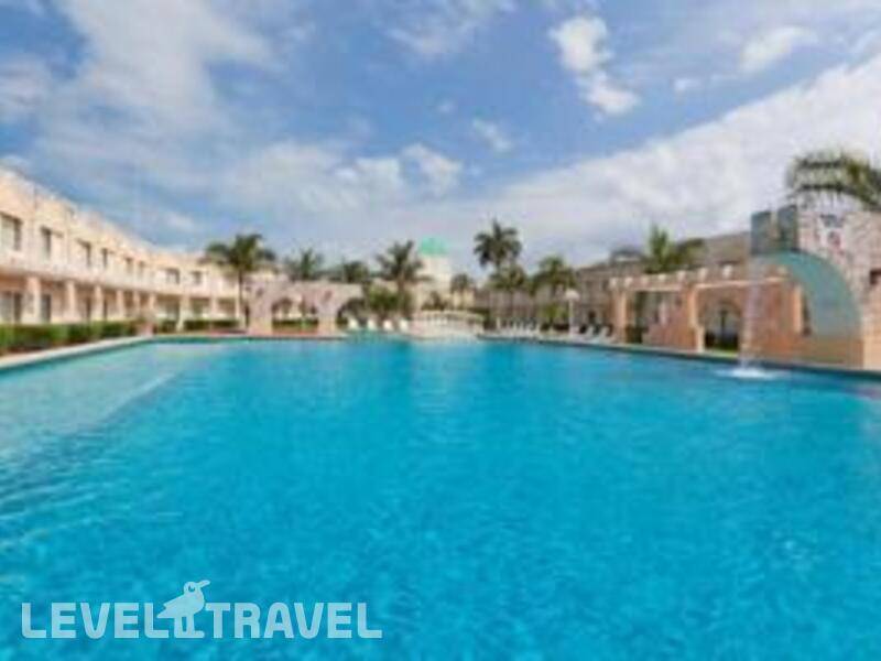 Фотография Holiday Inn Express Cancun Фотография Holiday Inn Express Cancun