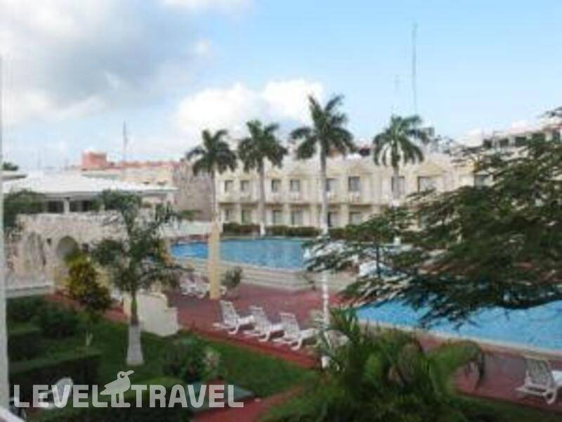 Фотография Holiday Inn Express Cancun Фотография Holiday Inn Express Cancun