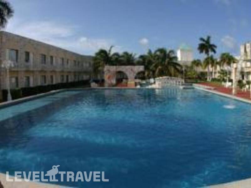 Фотография Holiday Inn Express Cancun Фотография Holiday Inn Express Cancun