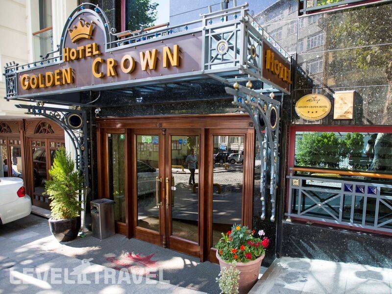Фотография Golden Crown Hotel