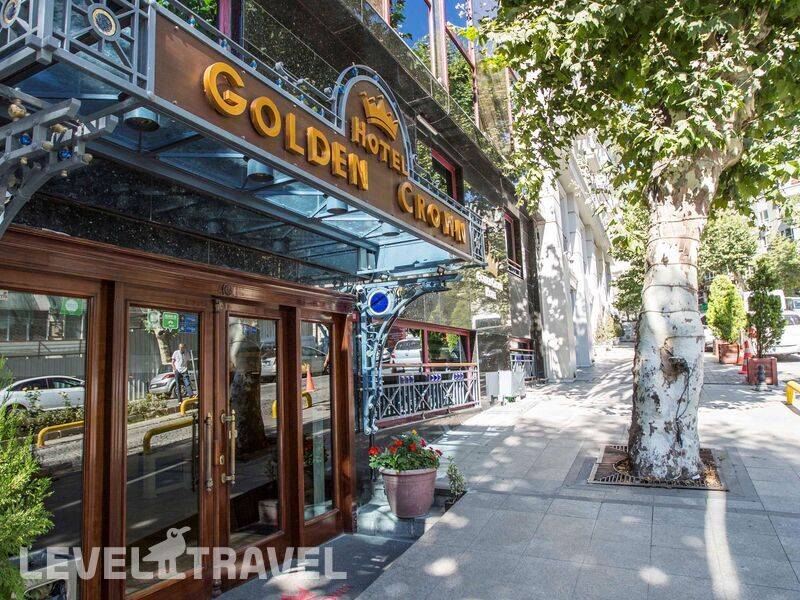 Фотография Golden Crown Hotel