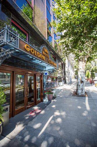 Golden Crown Hotel
