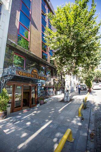 Golden Crown Hotel