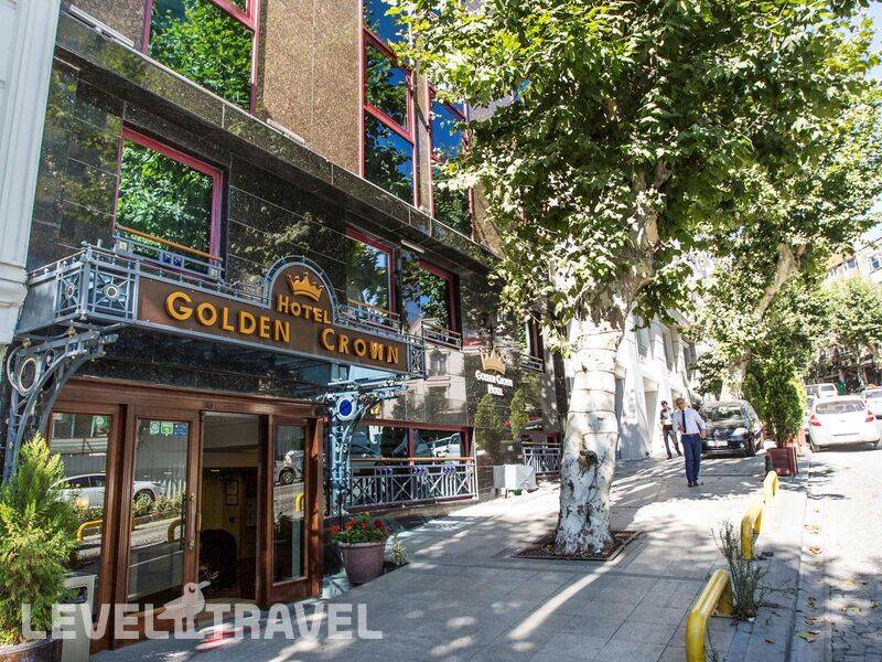 Фотография Golden Crown Hotel