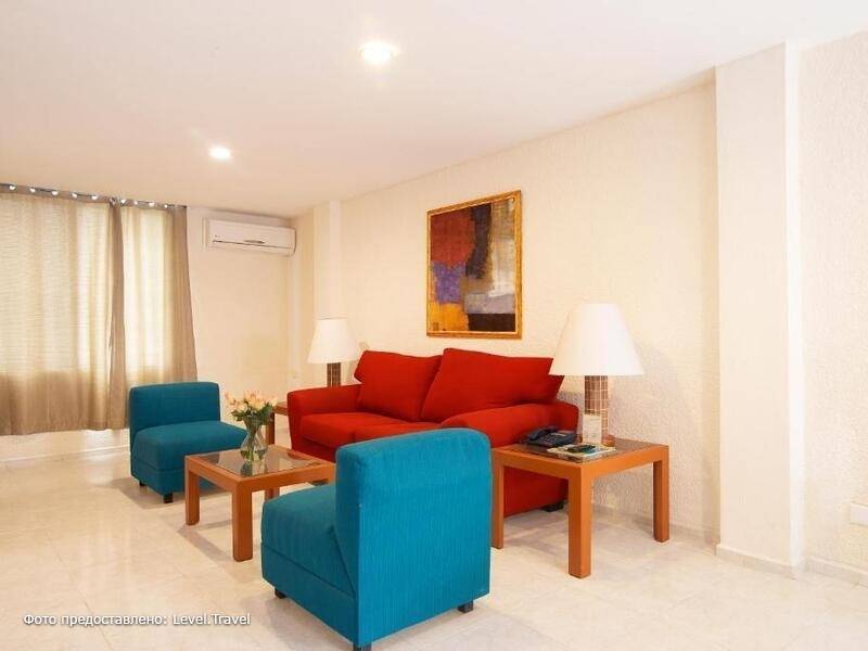 Фотография Suites Nader Фотография Suites Nader
